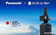 Panasonic cùng Thế Giới Lọc Tổng đẩy mạnh hệ thống lọc đầu nguồn tại Việt Nam