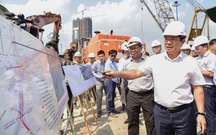 Chủ tịch UBND TP.HCM yêu cầu đẩy nhanh thi công nút giao An Phú, đoạn vành đai 2