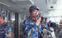 Xem hải quân Việt Nam - Trung Quốc lần đầu bắn đạn thật chống cướp biển