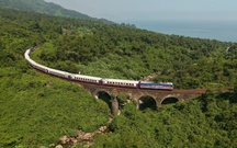 Diện mạo mới của đoàn tàu di sản nối Huế - Đà Nẵng có gì?