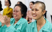 Những nữ 'chiến binh K' rạng rỡ nụ cười trước thềm 8-3, truyền động lực vượt qua bệnh tật