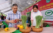 Công nhân, người lao động là những thượng khách của Phở yêu thương