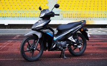 Honda Dash 125 về Việt Nam: Trông như Wave RSX nhưng giá cao hơn SH