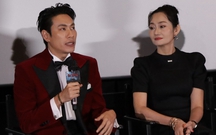 Kiều Minh Tuấn vượt nỗi sợ kinh dị, kể cảnh treo lơ lửng ám ảnh trong Phí phông: Quỷ máu rừng thiêng