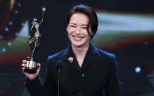 Thư Kỳ thắng giải Kim Tượng 'Đạo diễn mới xuất sắc'