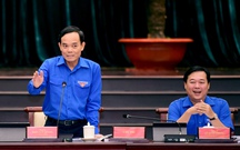 Bí thư Thành ủy TP.HCM Trần Lưu Quang: Sẽ đặt hàng thanh niên nhiệm vụ cụ thể