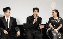 Trần Ngọc Vàng: Không có hình tượng nào để mất khi đóng phim 'Heo năm móng'