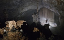 Phát hiện 26 hang động mới ở Phong Nha - Kẻ Bàng, có hang đặc sắc dài 4,2km
