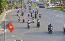 TP.HCM: Người dân trở lại sau kỳ Giỗ Tổ, cửa ngõ phía tây thông thoáng