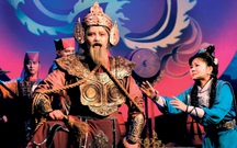 Sân khấu sử Việt, cách mạng vẫn hấp dẫn khán giả hôm nay