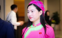 Hình ảnh ấn tượng tại ngày khai mạc kỳ họp thứ nhất Quốc hội khóa XVI