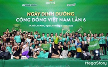 Sống khỏe đang trở thành “lifestyle” mới của người Việt