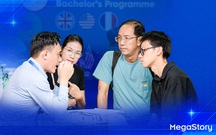 Xét học bạ vào Cử nhân quốc tế UEF: Chủ động lộ trình học tập toàn cầu