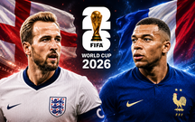 Tương quan sức mạnh giữa Anh và Pháp ở trận tranh hạng ba World Cup 2026