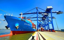 Toàn cảnh cảng Phước An - mắt xích trong hành lang logistics cảng biển, sân bay ở Đồng Nai