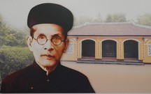 Hai chữ 'vì Dân' của nhà báo Huỳnh Thúc Kháng từ 100 năm trước