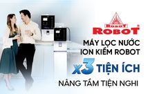 Những tiện ích của máy lọc nước điện giải - nóng thông minh - lạnh ROBOT