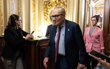 Truyền thông Mỹ: Thượng viện đạt thỏa thuận ngân sách giúp mở cửa chính phủ