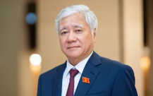 Ông Đỗ Văn Chiến giữ chức Phó chủ tịch Quốc hội