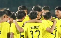 Không nhập tịch, bóng đá Malaysia thua trận... 11 bàn không gỡ