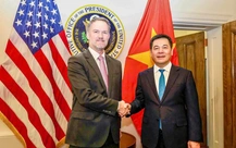 Việt Nam đàm phán thuế đối ứng cấp bộ trưởng với Mỹ, lần thứ 8