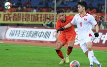 Truyền thông Trung Quốc đau với phát biểu của HLV U22 Việt Nam