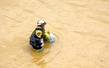 Mỹ hỗ trợ thêm nửa triệu USD cho người dân Việt Nam bị ảnh hưởng bởi thiên tai