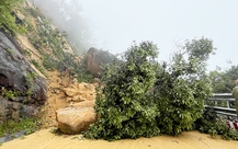 Lời kể người trong cuộc: Đêm kinh hoàng trên đèo Khánh Lê