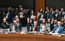 Tin tức thế giới 18-11: Liên hợp quốc thông qua nghị quyết về Gaza, Hamas bác bỏ