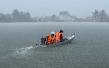 Lũ lụt, sạt lở khiến hàng loạt tuyến đường ở Đắk Lắk ách tắc