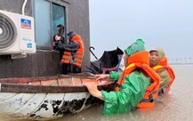 Ít nhất 11 người chết, 4 người mất tích do mưa lũ lụt ở Đắk Lắk