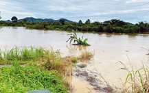 Chính quyền xã ở Đồng Nai nói không nhận được thông báo chính thức thuỷ điện xả lũ