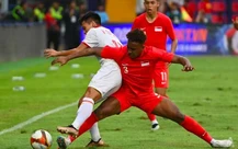 Thái Lan chuyển Singapore thay Campuchia, bảng đấu có U22 Việt Nam hưởng lợi?