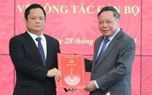 Phó chủ nhiệm Văn phòng Quốc hội Vũ Minh Tuấn làm Giám đốc cơ quan báo chí Hà Nội