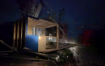 Bão Kalmaegi gây thiệt hại nặng nề tại nhiều nơi