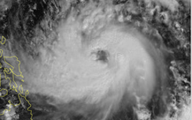 Dự báo thời điểm bão Phượng Hoàng có thể vào Biển Đông