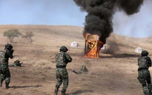 Dân Trung Quốc trở thành mục tiêu tấn công ở biên giới Tajikistan - Afghanistan