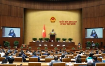 Quốc hội quyết định: Phụ nữ nghỉ thai sản 7 tháng khi sinh con thứ 2, ưu tiên mua nhà ở xã hội