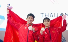 SEA Games 33 ngày 10-12: Taekwondo mang về cho Việt Nam huy chương bạc đầu tiên