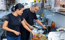 Sẽ có một ông Tây nấu phở bò truyền thống ở Ngày của phở