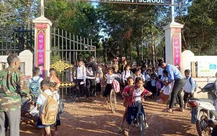 Thái Lan, Campuchia đóng cửa hơn 1.500 trường học khi xung đột leo thang