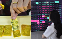 Những cổ phiếu nào đang sinh lời vượt mức tăng 80% của vàng miếng?