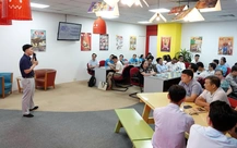 Báo Tuổi Trẻ tập huấn truyền thông phục vụ tuyển sinh, xây dựng thương hiệu