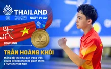 SEA Games 33 ngày 14-12: Bowling giành HCV lịch sử cho Việt Nam