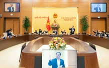 'Chốt' bổ sung thẩm quyền cho công an xã được kiểm tra môi trường, an toàn thực phẩm