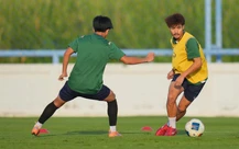 Ai tranh huy chương vàng SEA Games 33 với U22 Việt Nam?