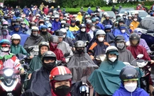 TP.HCM: Ùn tắc giao thông tăng so với năm trước, đang triển khai nhiều giải pháp