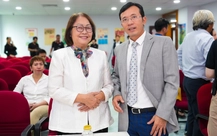 Họp báo Ngày của Phở Nâng tầm gạo Việt - Lan tỏa năm châu