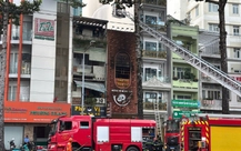 Phó thủ tướng chỉ đạo khẩn trương điều tra vụ cháy khiến 4 người tử vong tại TP.HCM