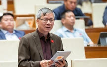 Đại biểu đề nghị đóng cửa thủy điện không khắc phục được khi xả lũ gây hậu quả xấu